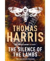 Картинка к книге Thomas Harris - The Silence of the Lambs