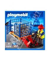 Картинка к книге Playmobil - Грузоподъемник (4474)