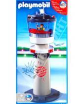 Картинка к книге Playmobil - Диспетчерская вышка с маяком (4313)