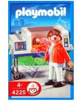 Картинка к книге Playmobil - Скорая помощь для младенцев (4225)