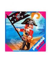 Картинка к книге Playmobil - Пират с флагом (4690)