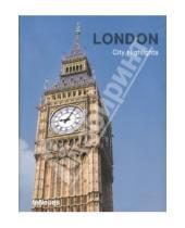 Картинка к книге Yasemin Erdem - City Highlights London