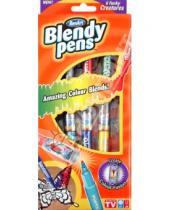 Картинка к книге Blendy Pens - Набор для творчества "Удивительные создания" (BP1005)