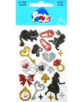 Картинка к книге Блестящие наклейки - Наклейки детские "Сказка" (GS010)