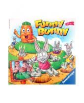 Картинка к книге Настольная игра - Настольная игра "Funny Bunny" (220816)