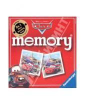 Картинка к книге Настольная игра - Игра Memory "Тачки" (219070)