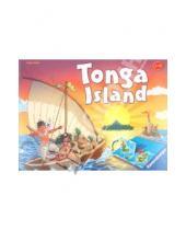 Картинка к книге Настольная игра - Настольная игра "Остров Тонга" (219803)