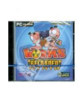 Картинка к книге Игры - Worms Reloaded (CD)