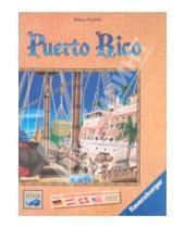 Картинка к книге Настольная игра - Настольная игра "Пуэрто Рико" (269075)