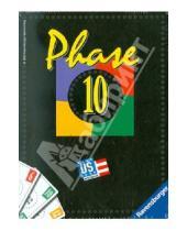 Картинка к книге Настольная игра - Настольная игра "Фаза 10 Карты (Phase 10 Karten)" (271740)