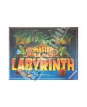 Картинка к книге Игры - Настольная игра "Лабиринт Мастер" (264438)
