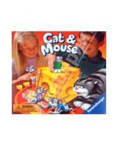 Картинка к книге Настольная игра - Настольная игра "Кот и мыши" (216895)