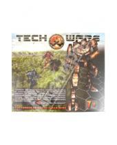 Картинка к книге Настольная игра - Настольная игра Techwars. Битва в лесу