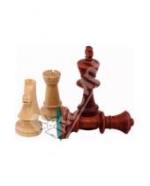 Картинка к книге Русский шахматный дом - Шахматы деревянные, в пакете "Стаунтон №5"