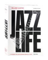 Картинка к книге Joachim Berendt William, Claxton - Jazzlife (+CD)