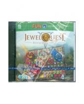 Картинка к книге Игры для всей семьи - Jewel Quest 5. Неугасимая звезда (CDpc)