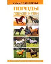 Картинка к книге Аквариум-Принт - Самые популярные породы лошадей и пони
