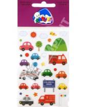 Картинка к книге Воздушные наклейки - Наклейки детские "Игрушки 2" (CPS013)