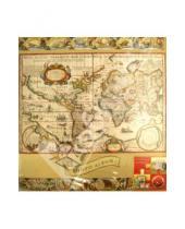 Картинка к книге Pioneer - Фотоальбом "Antique Map" (8668 LM-4R500RB)