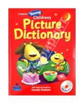 Картинка к книге Pearson - Longman Young Children's Picture Dictionary (+CD)