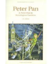 Картинка к книге Matthew James Barrie - Peter Pan