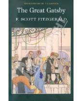 Картинка к книге F.Scott Fitzgerald - The Great Gatsby