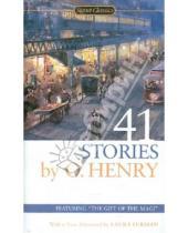 Картинка к книге Henry O - 41 Stories by O.Henry