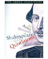 Картинка к книге Methuen Drama - Arden Dictionary of Shakespeare Quotations