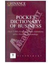 Картинка к книге Bloomsbury - QFinance. Pocket Dictionary of Business