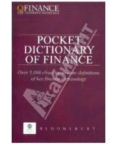 Картинка к книге Bloomsbury - QFinance Pocket Dictionary of Finance. Qfinance the Ultimate Resource