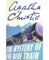 Картинка к книге Agatha Christie - The Mystery of the Blue Train