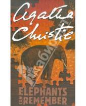 Картинка к книге Agatha Christie - Elephants Can Remembe
