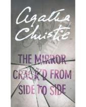 Картинка к книге Agatha Christie - Mirror Crack'd From Side to Side