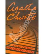Картинка к книге Agatha Christie - 4.50 from Paddington