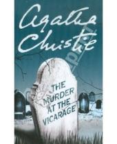 Картинка к книге Agatha Christie - The Murder at the Vicarage
