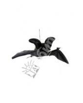 Картинка к книге HANSA - Летучая мышь черная парящая (4793)