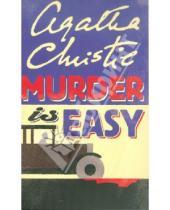 Картинка к книге Agatha Christie - Murder Is Easy