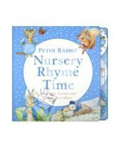 Картинка к книге Beatrix Potter - Peter Rabbit: Nurser Rhyme Time