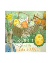 Картинка к книге Beatrix Potter - Peter Rabbit and the Egg Hunt