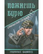 Картинка к книге Станислав Гагарин - Пожнешь бурю
