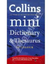 Картинка к книге Harpercollins - Collins Mini Dictionary and Thesaurus