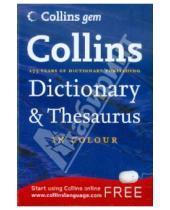 Картинка к книге Harpercollins - Collins Gem - Dictionary and Thesaurus