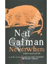 Картинка к книге Neil Gaiman - Neverwhere