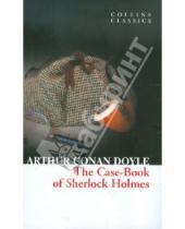 Картинка к книге Conan Arthur Doyle - The Case Book of Sherlock Holmes