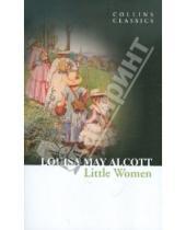 Картинка к книге May Louisa Alcott - Little Women
