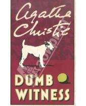Картинка к книге Agatha Christie - Dumb Witness