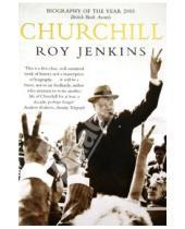 Картинка к книге Roy Jenkins - Churchill