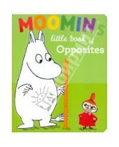 Картинка к книге Puffin - Moomin's Little Book of Opposites