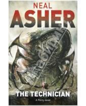 Картинка к книге Neal Asher - The Technician