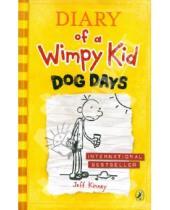 Картинка к книге Jeff Kinney - Diary of a Wimpy Kid: Dog Days